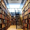 Библиотеки в Верхней Тойме